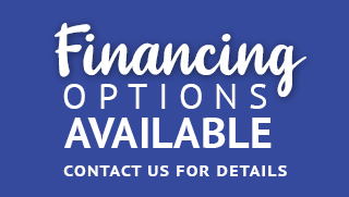 Financing for Houston Appliances available